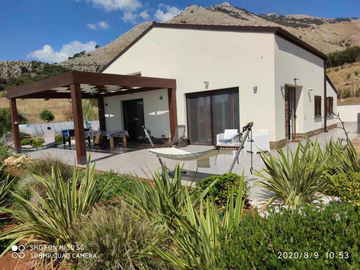 Villa Minu Scopello Scopello (Sicily) Exterior foto