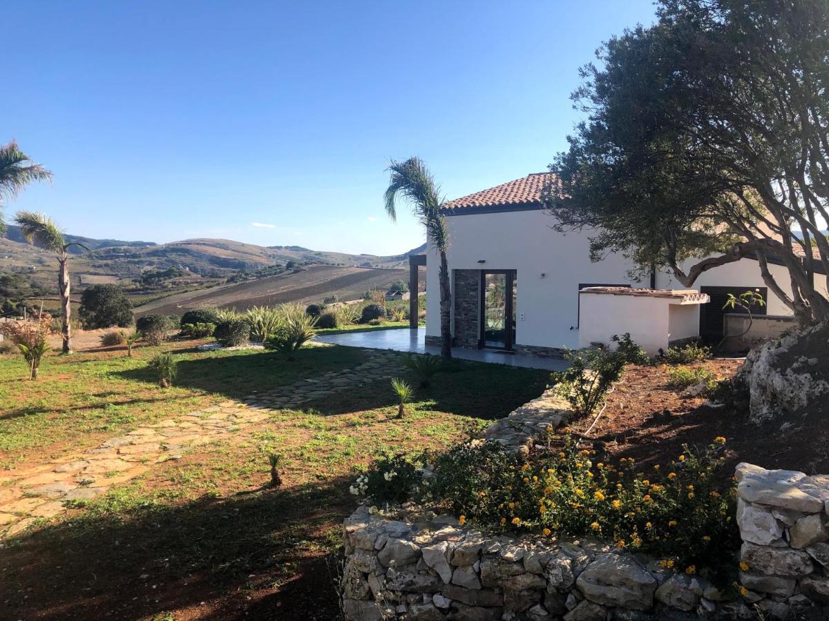 Villa Minu Scopello Scopello (Sicily) Exterior foto