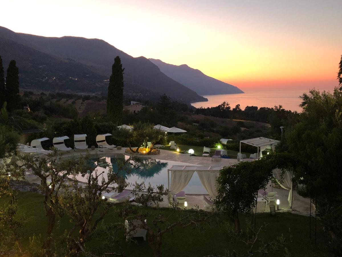 Villa Minu Scopello Scopello (Sicily) Exterior foto