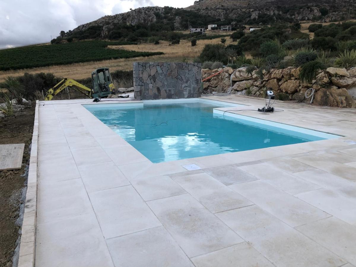 Villa Minu Scopello Scopello (Sicily) Exterior foto