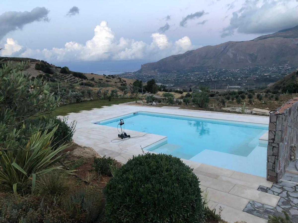 Villa Minu Scopello Scopello (Sicily) Exterior foto