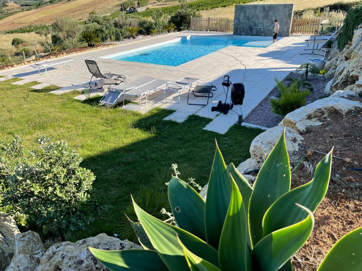Villa Minu Scopello Scopello (Sicily) Exterior foto